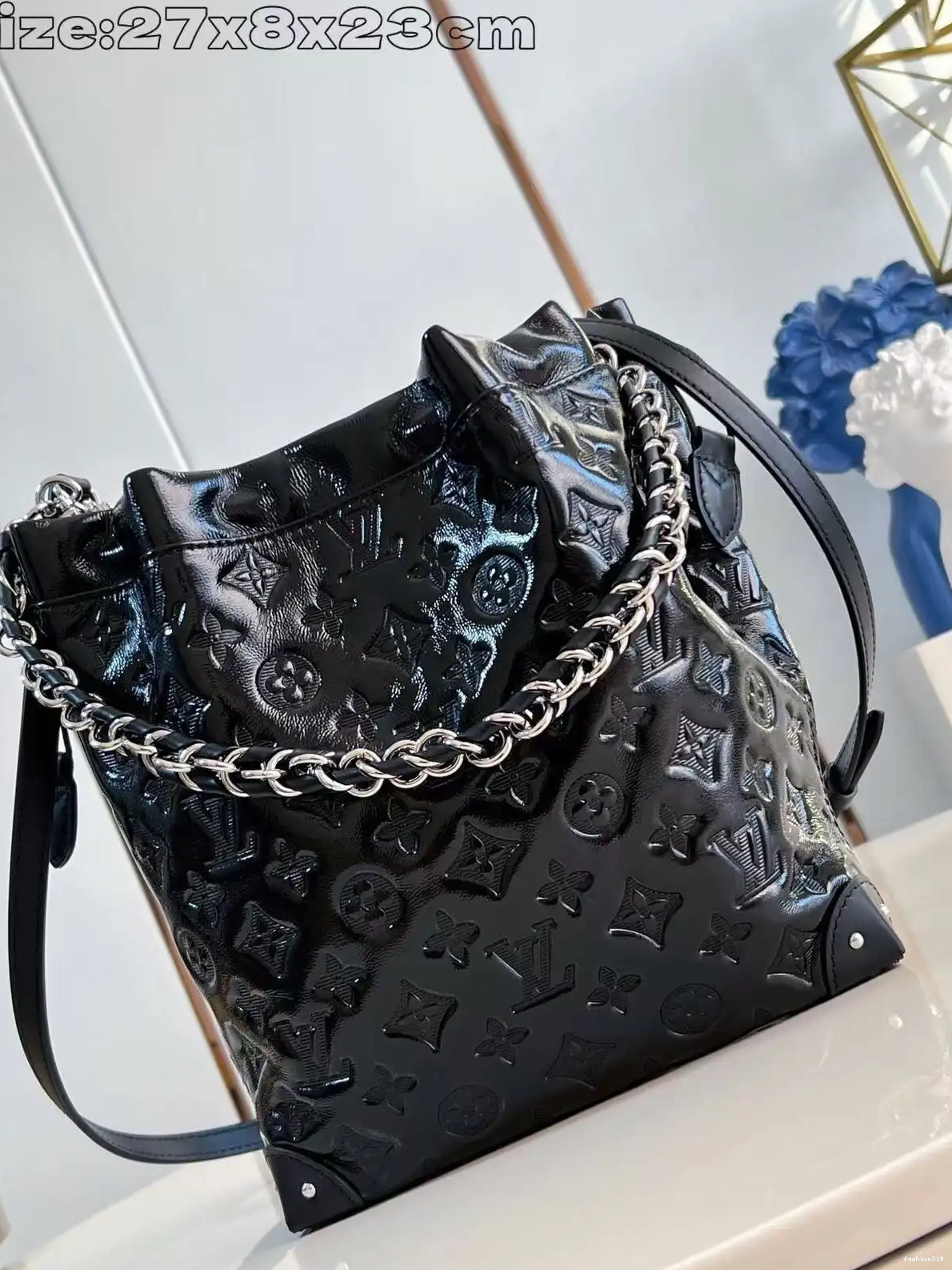 Trunk Noé PM Louis Vuitton 0424